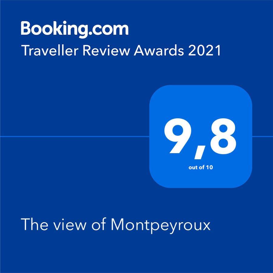 The View - Gite Mont Dore Montpeyroux  외부 사진